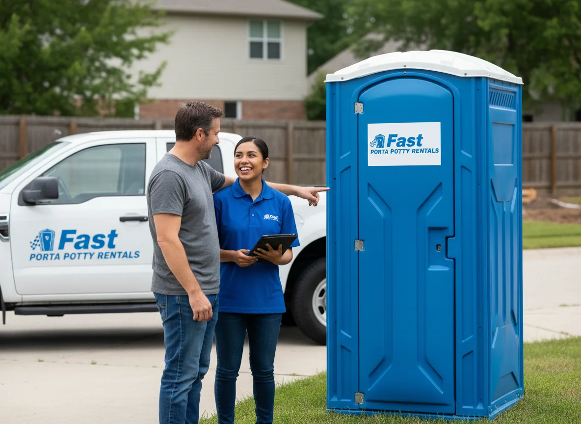 Standard Porta Potty Rentals Ashkum, IL FAQs